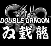 une photo d'Ã©cran de Double Dragon (Game Boy) sur Nintendo Game Boy